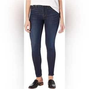 Madewell 9" High Rise Skinny Jeans